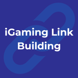 Link Building Services for iGaming